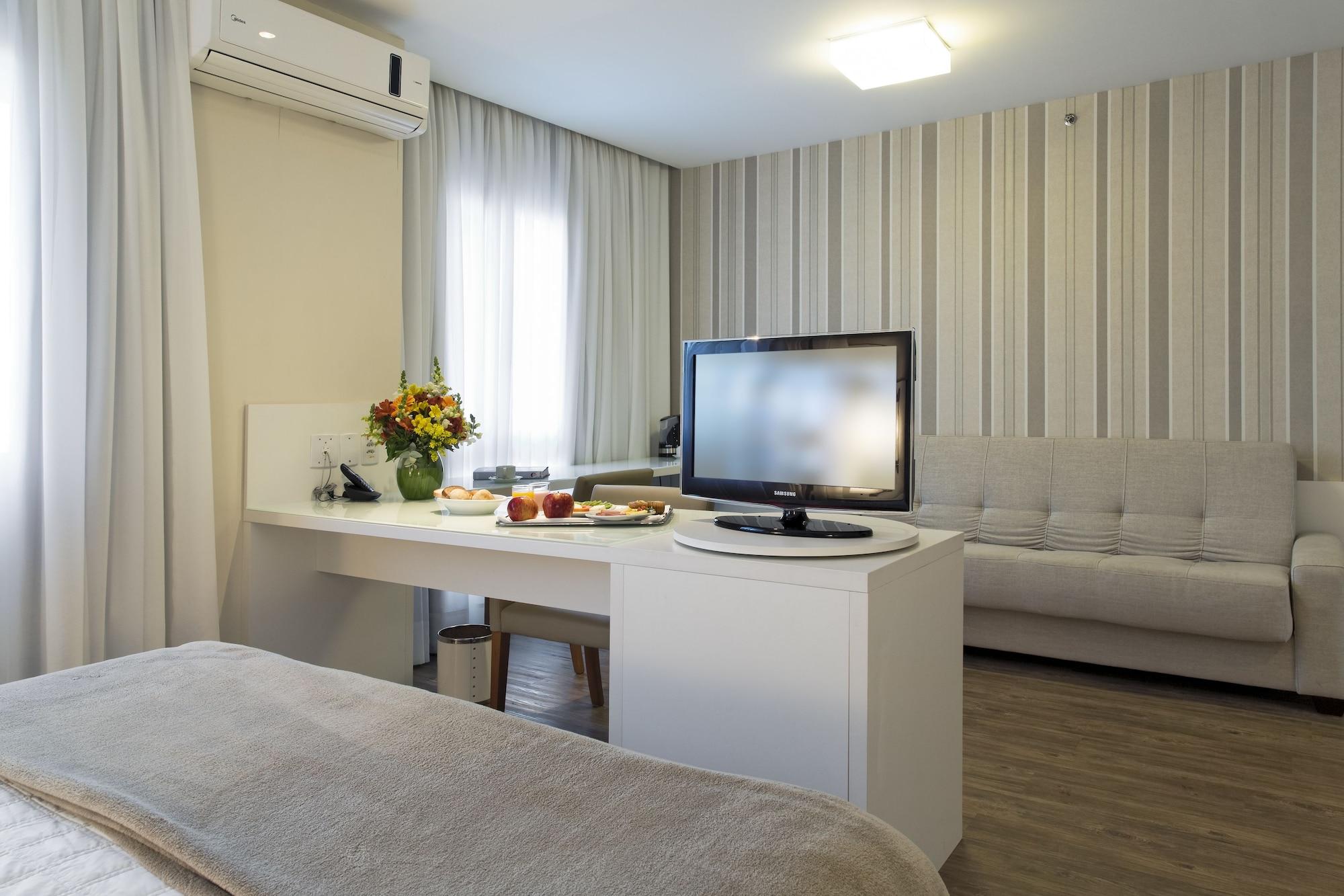 Intercity Porto Alegre Praia De Belas Zewnętrze zdjęcie