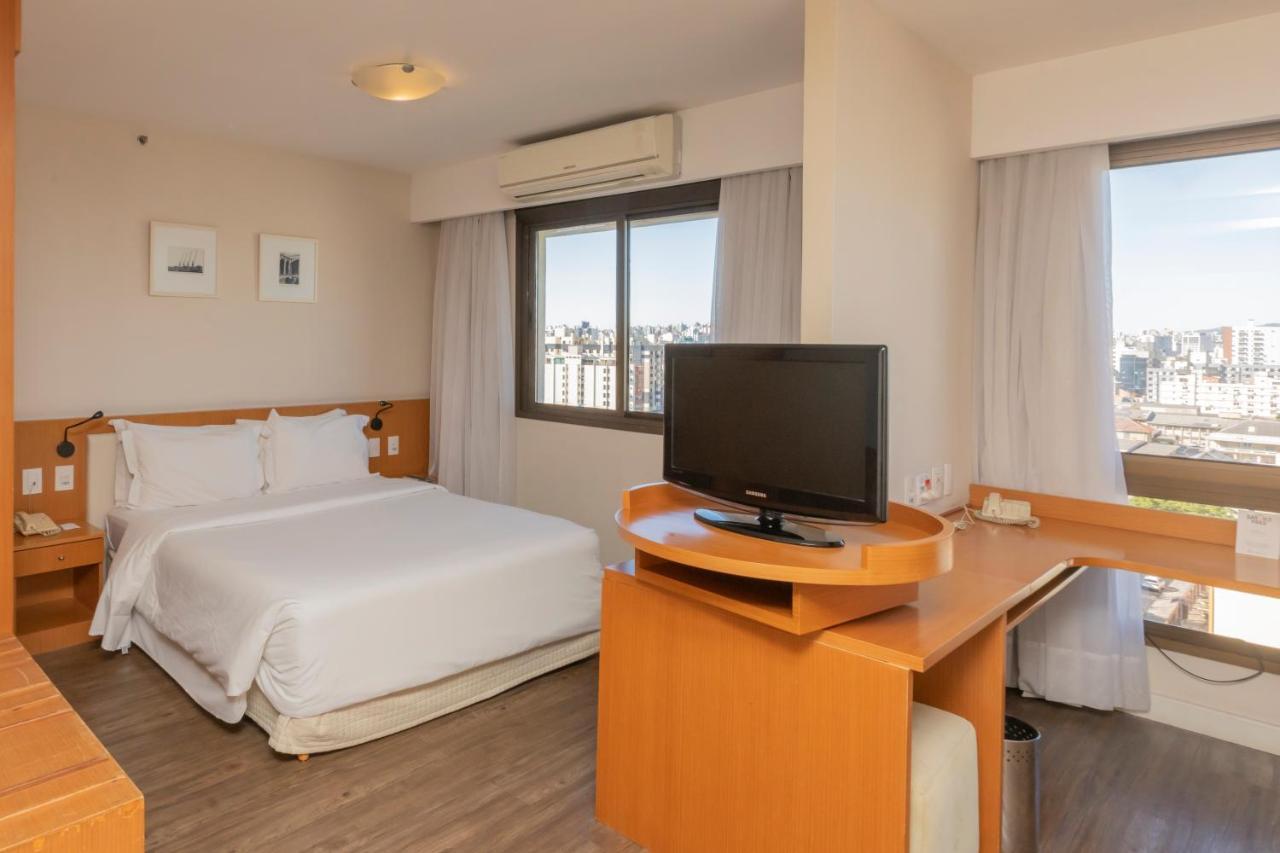 Intercity Porto Alegre Praia De Belas Zewnętrze zdjęcie
