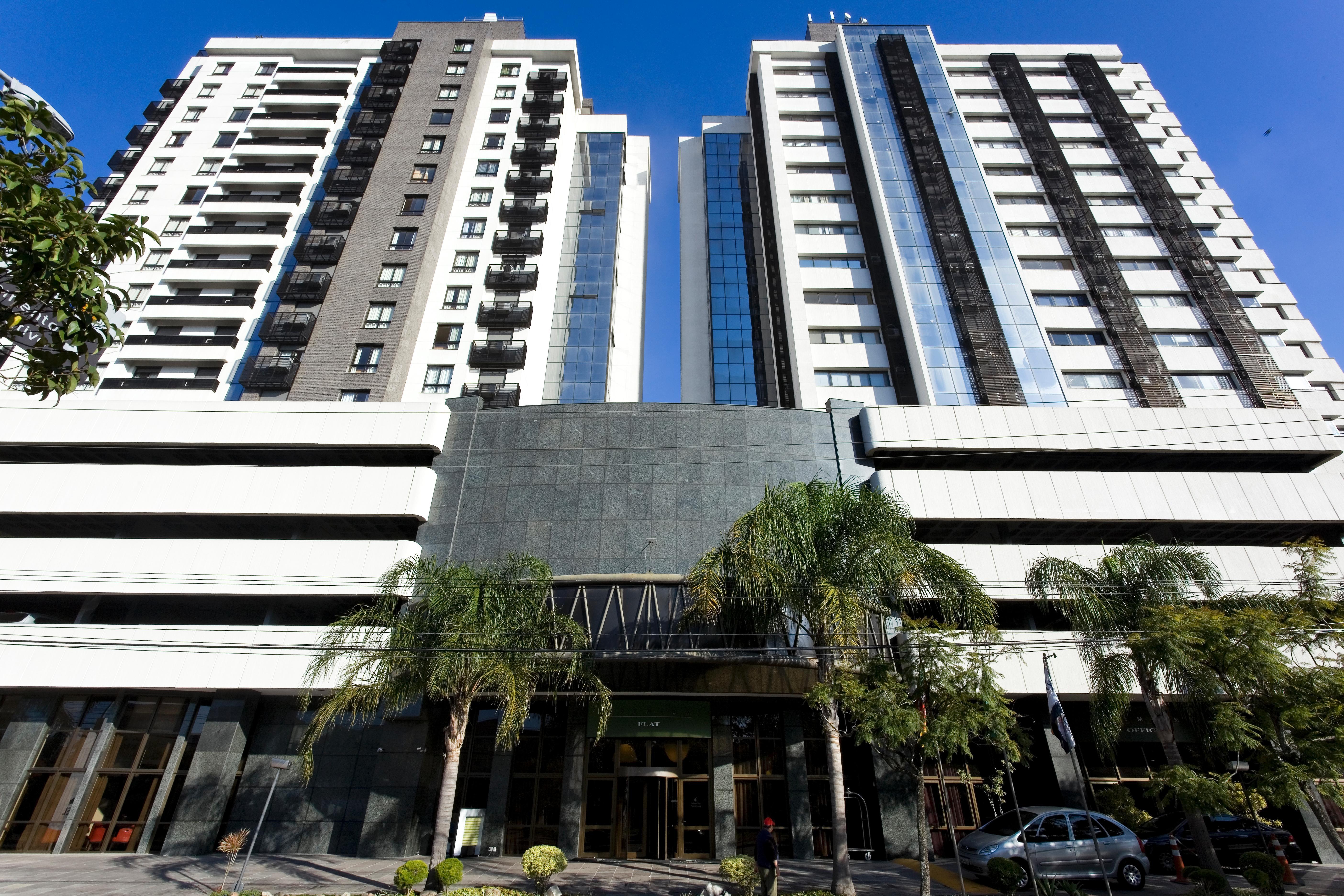 Intercity Porto Alegre Praia De Belas Zewnętrze zdjęcie
