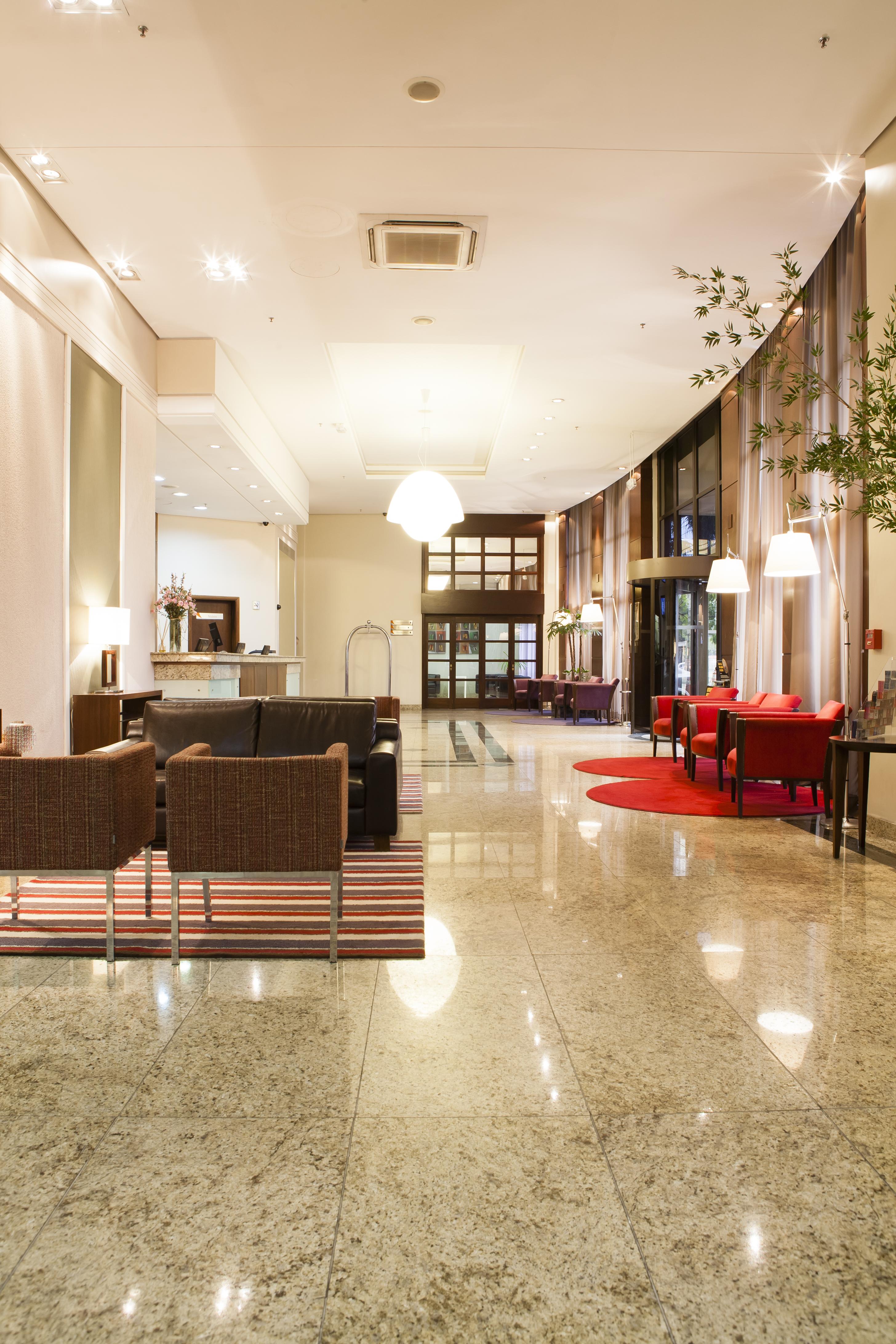 Intercity Porto Alegre Praia De Belas Zewnętrze zdjęcie