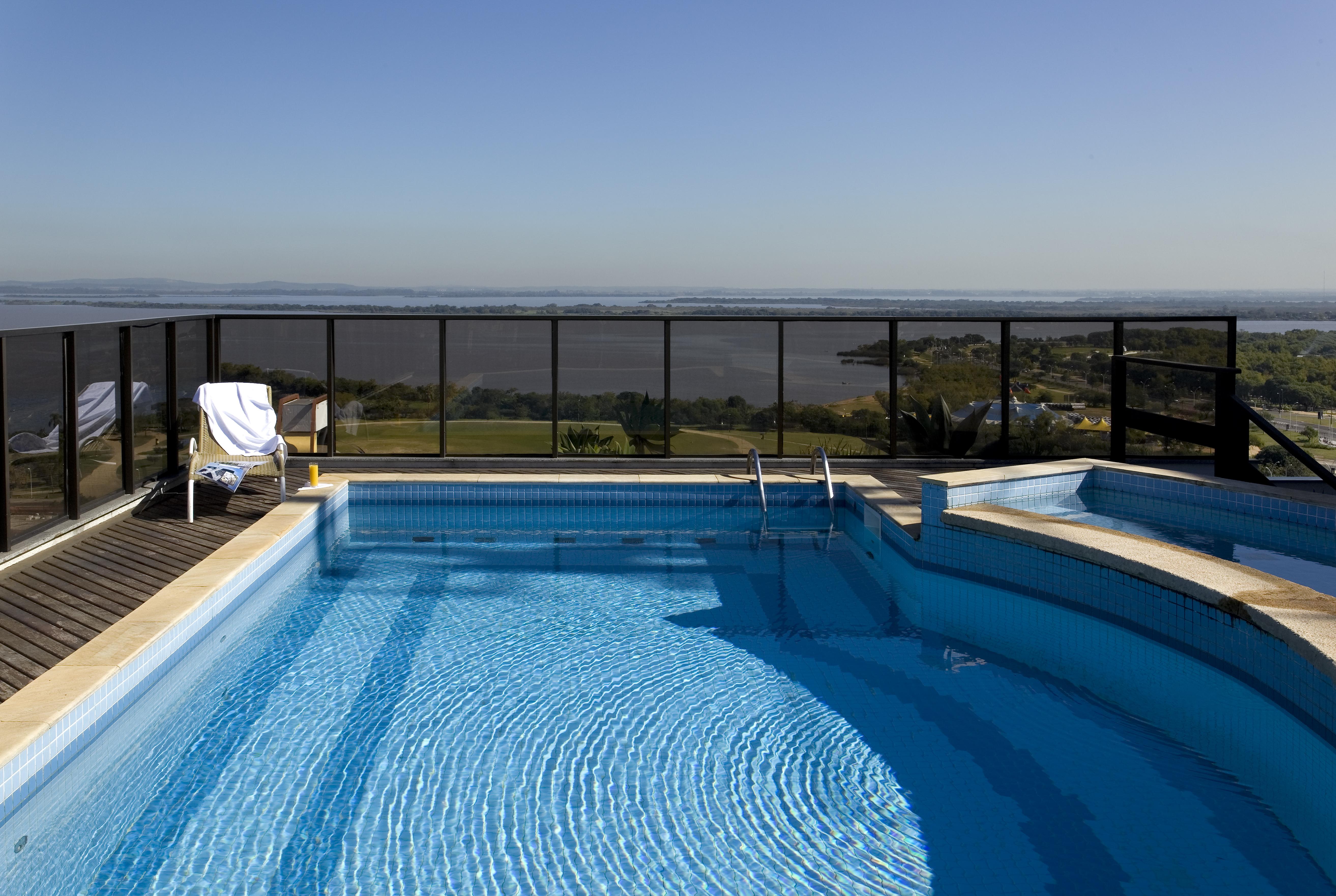 Intercity Porto Alegre Praia De Belas Zewnętrze zdjęcie