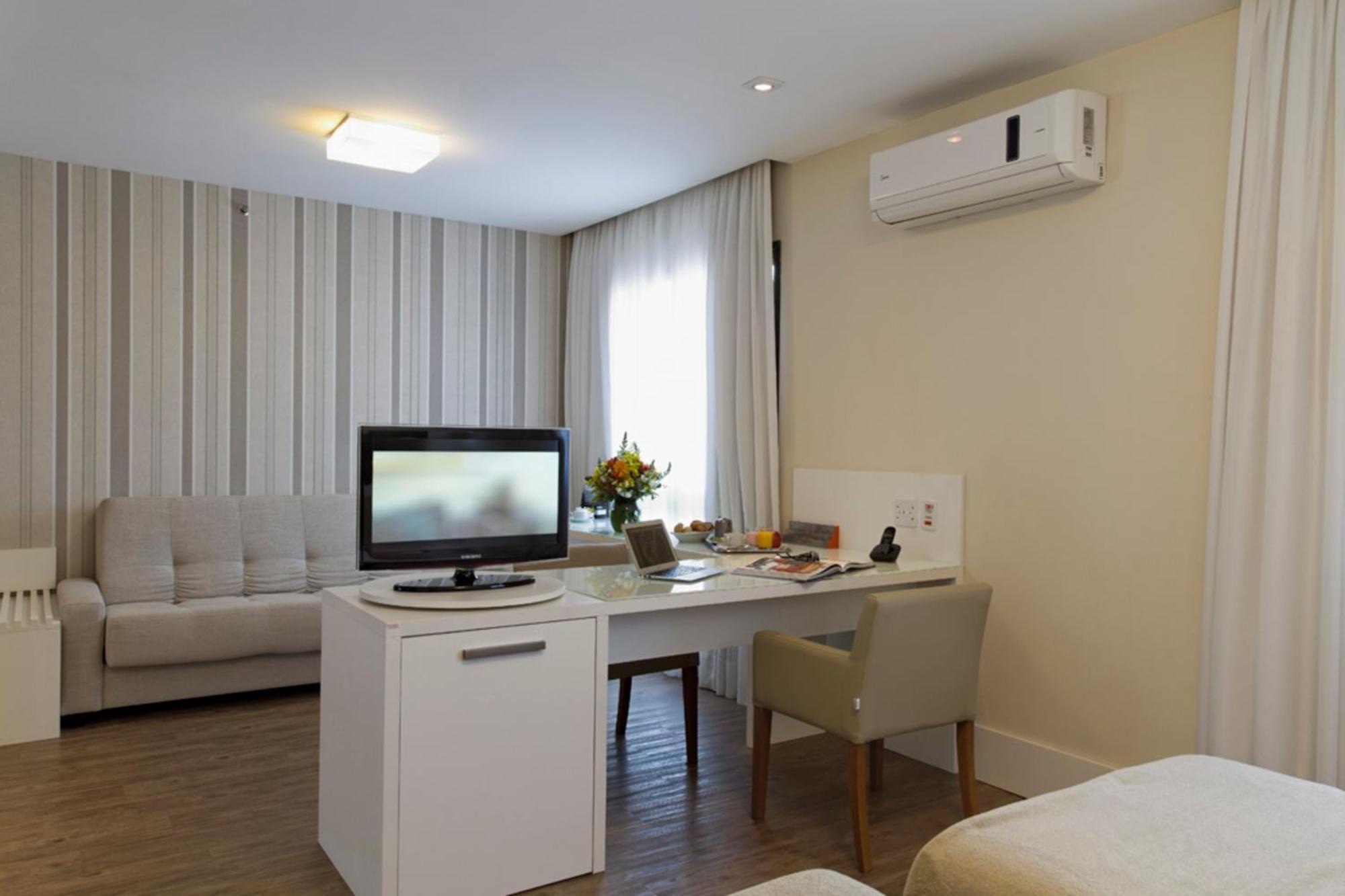 Intercity Porto Alegre Praia De Belas Pokój zdjęcie