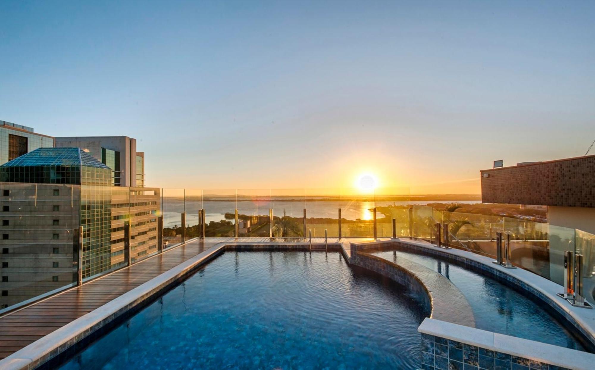 Intercity Porto Alegre Praia De Belas Zewnętrze zdjęcie