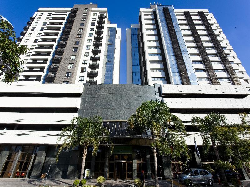 Intercity Porto Alegre Praia De Belas Zewnętrze zdjęcie
