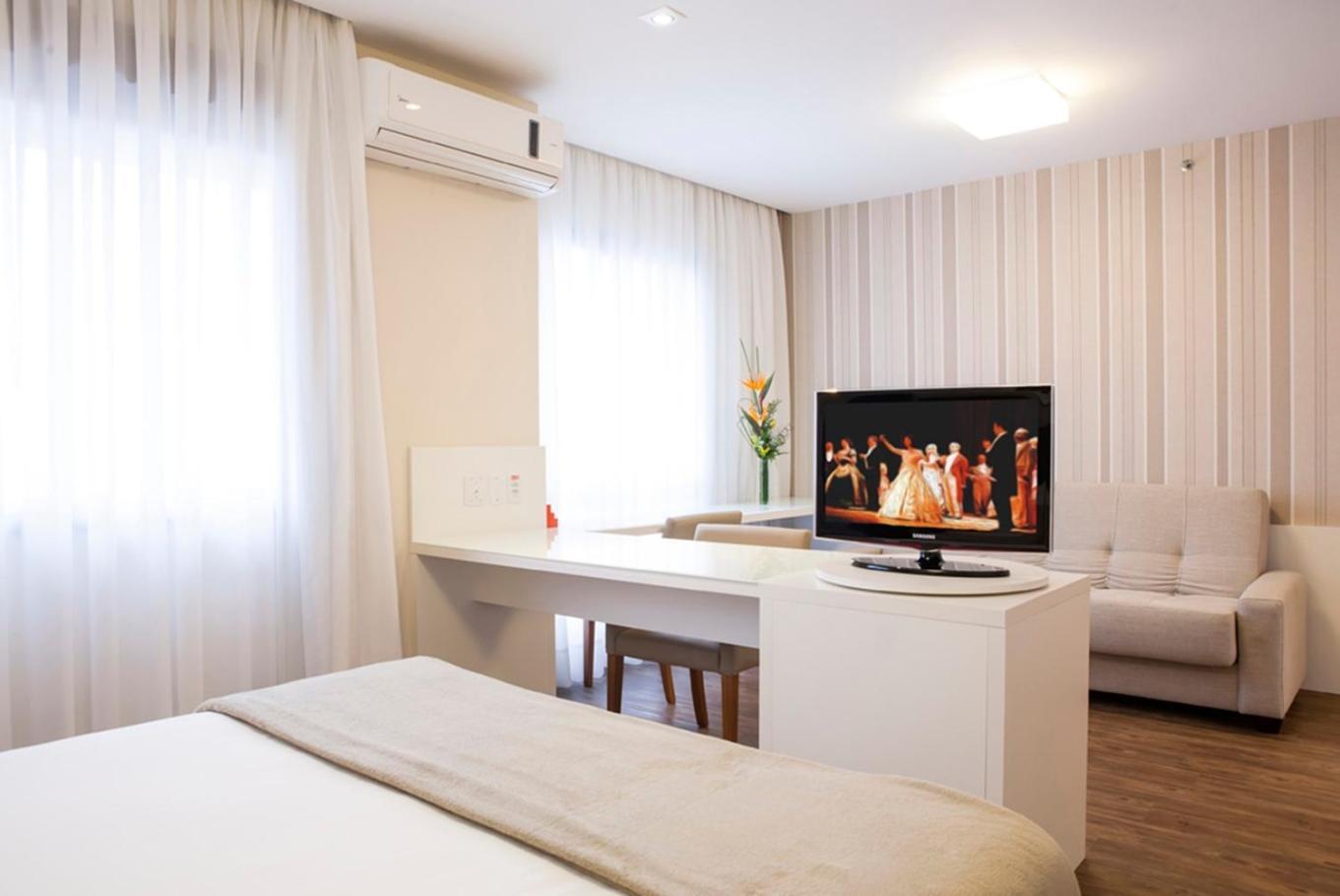 Intercity Porto Alegre Praia De Belas Zewnętrze zdjęcie